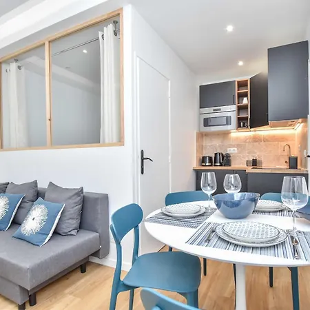 Appartement Amazing - Le Marais