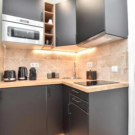 Apartman Amazing - Le Marais *