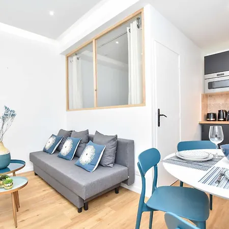 Amazing - Le Marais Apartman Párizs