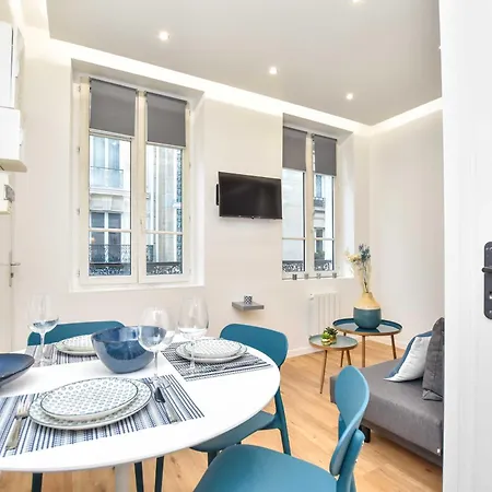 Amazing - Le Marais Párizs