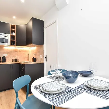 Amazing - Le Marais Apartman
