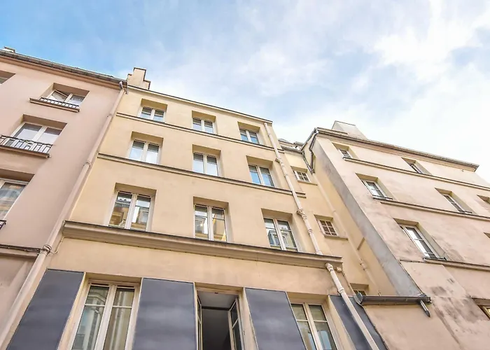 Amazing - Le Marais Апартаменты
