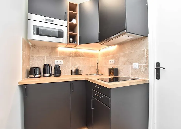 Апартаменты Amazing - Le Marais *