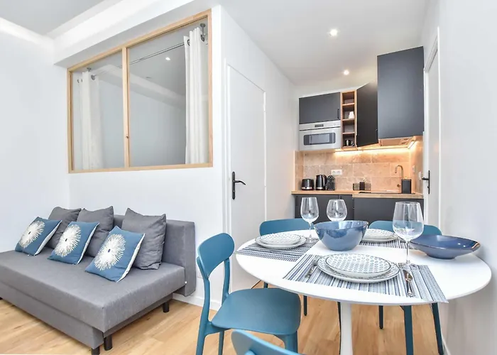 Апартаменты Amazing - Le Marais