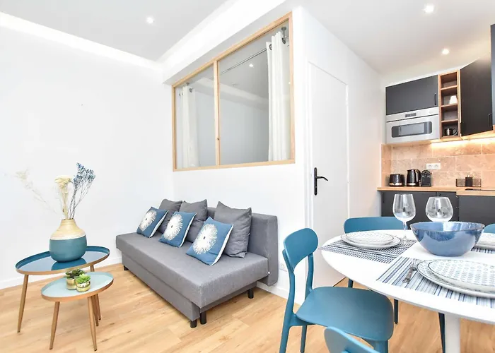 Amazing - Le Marais Апартаменты Париж