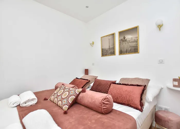 Amazing - Le Marais Апартаменты *