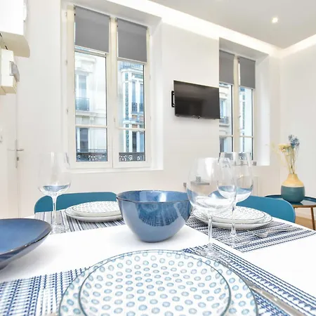Amazing - Le Marais Apartamento *