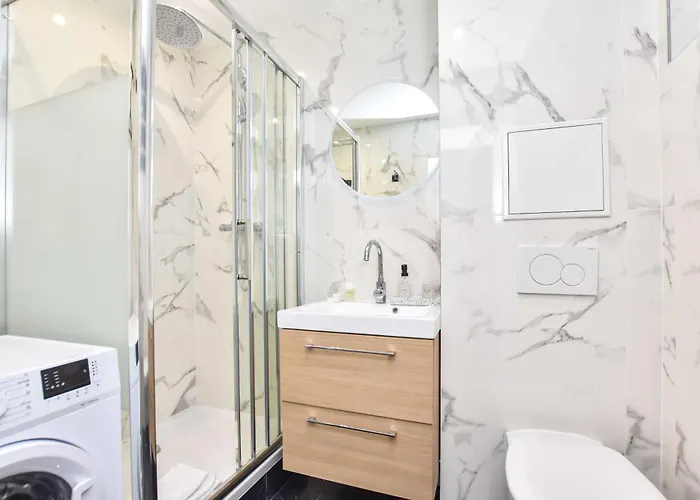 Amazing - Le Marais Apartment