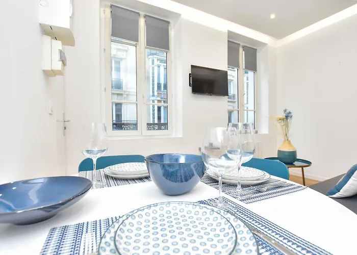 Amazing - Le Marais Apartment *