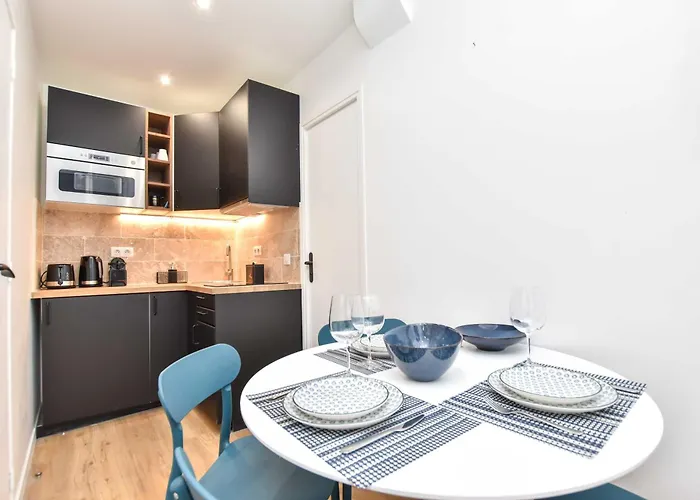 Amazing - Le Marais Apartment